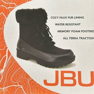 JBU women’s boots size 9